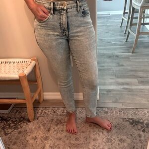 Good American Skinny Soft Jeans 6/28